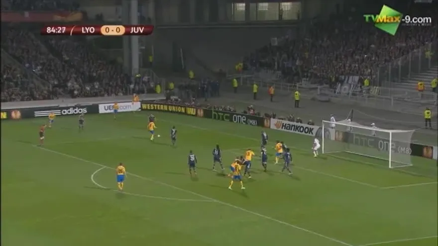 Con gol de Bonucci Juventus venci