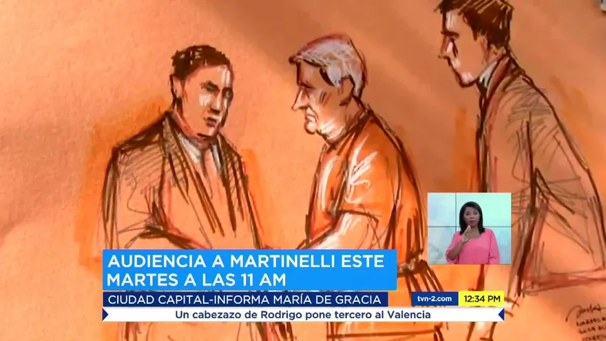 Noticiero MD 9 de abril del 2018 - Bloque 3