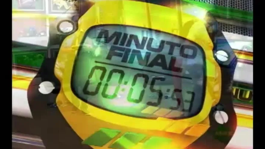Minuto Final 29 de mayo del 2012 Parte 5