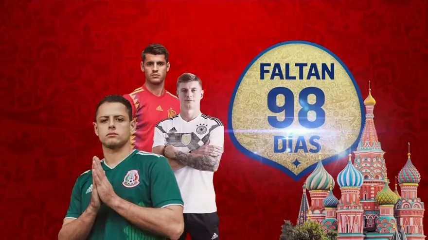 98 Días para el mundial de Rusia 2018 - Eden Hazard