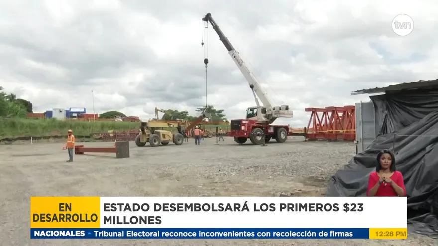 Interconexión de la Cinta Costera 3 con Amador está al 50 %