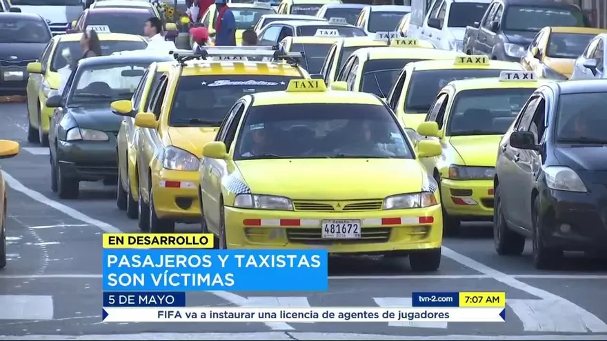 Transportistas son presa fácil de los delincuentes