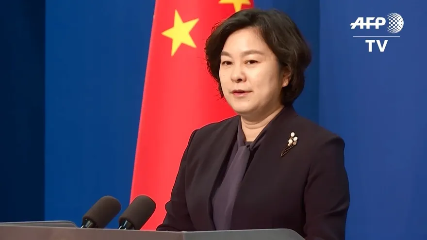 Pekín dice que Pompeo no tiene pruebas de que el coronavirus salió de laboratorio chino