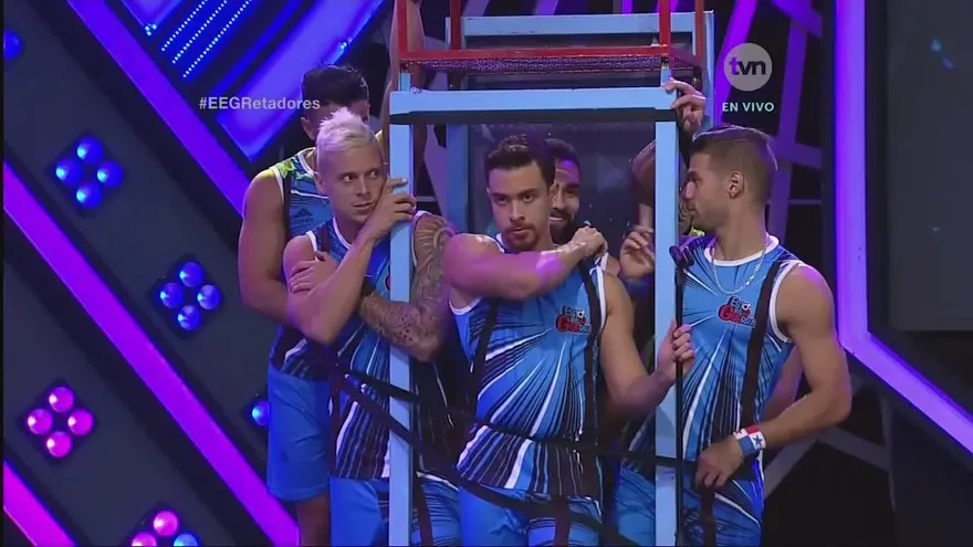 ¿Quiénes crees que adivinaron todas las palabras escondidas?