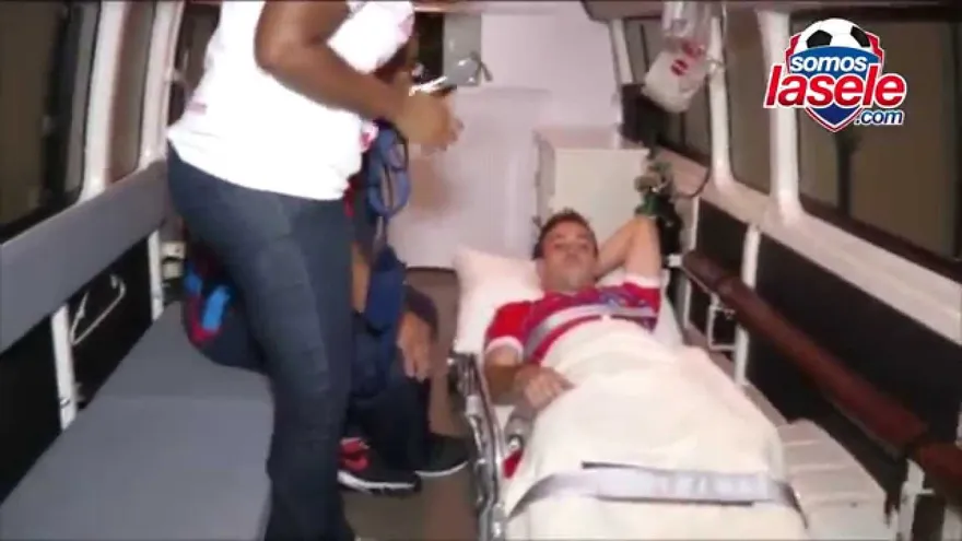 La actualidad de la lesión de Francisco Narbón