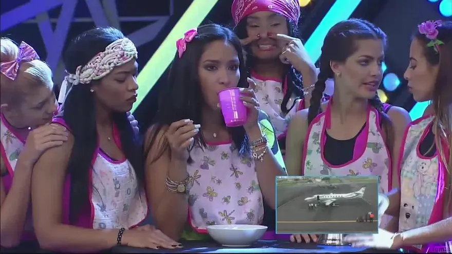 Gian Varela y Ana Lorena sumaron 10 puntos más jugando en el pulsador