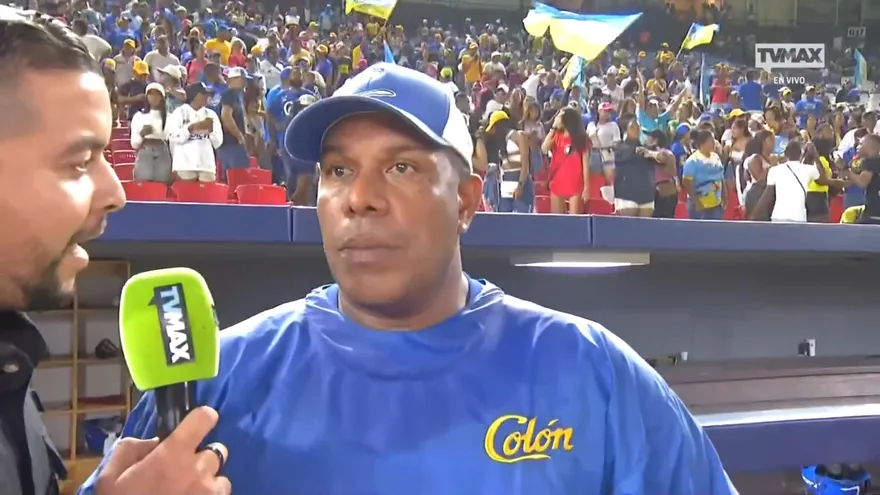 Hipólito Ortiz: "La ofensiva despertó temprano"