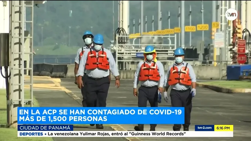 Personal operativo de la ACP será vacunado contra covid-19