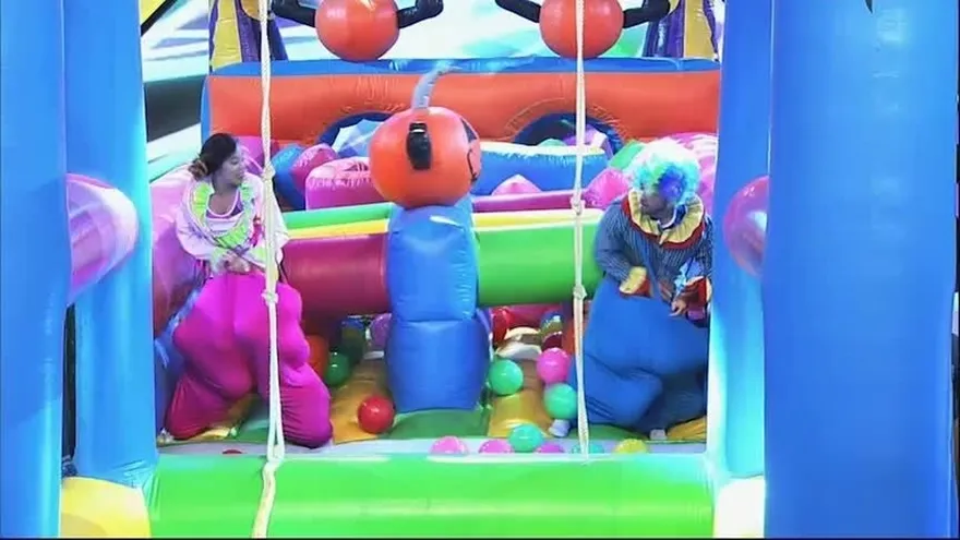 La Guerra de Payasos no estuvo fácil para los guerreros