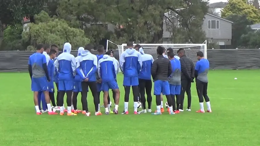 Jomar Diaz nos habla desde Nueva Zelanda