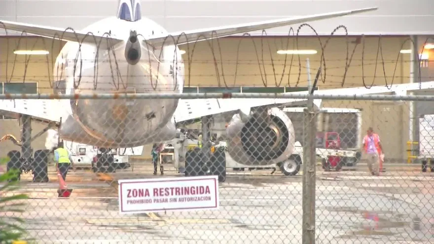 Unión de Aviadores llaman a conferencia de prensa