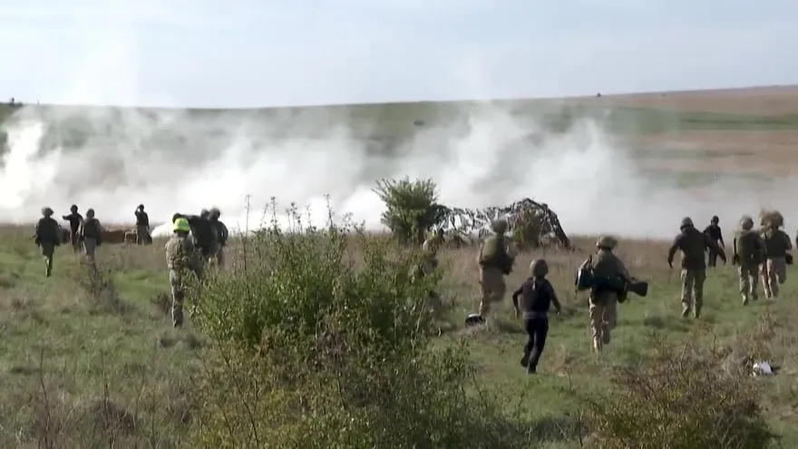 La UE aprueba misión de entrenamiento de tropas ucranianas