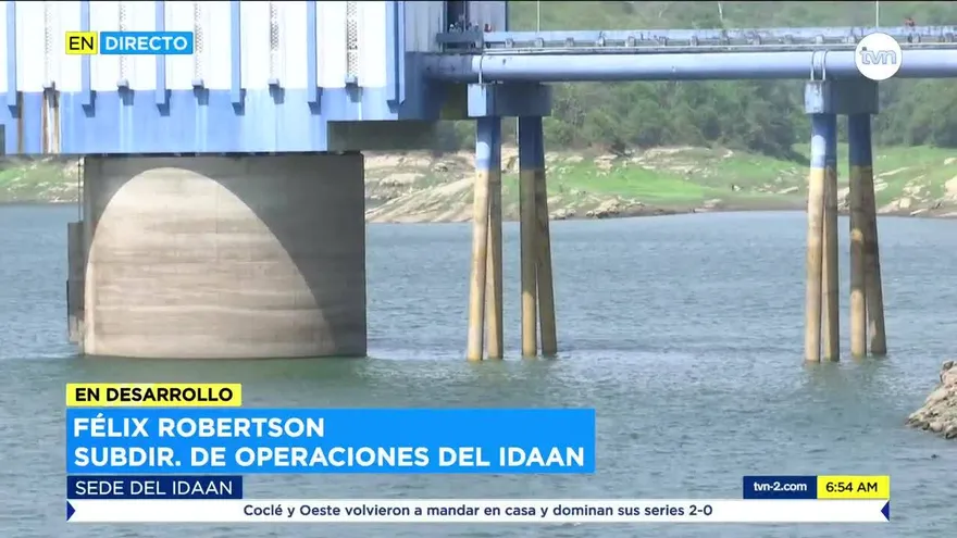 Siguen las quejas por olor y sabor en el agua que suministra el Idaan