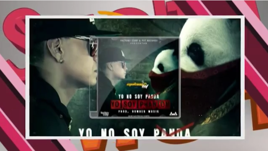 Phantom y El Original se dan duro en tiradera