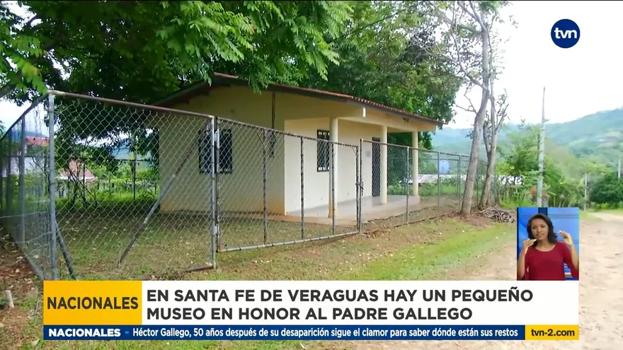 Un pequeño museo guarda los recuerdos de Héctor Gallego