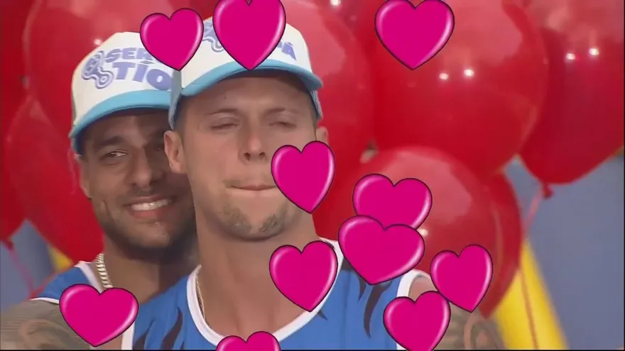 Delany y Paul serán padres ¡Wichibaby en camino!