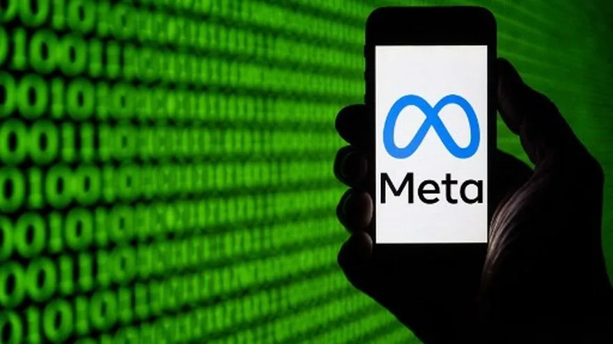 Logo de Meta