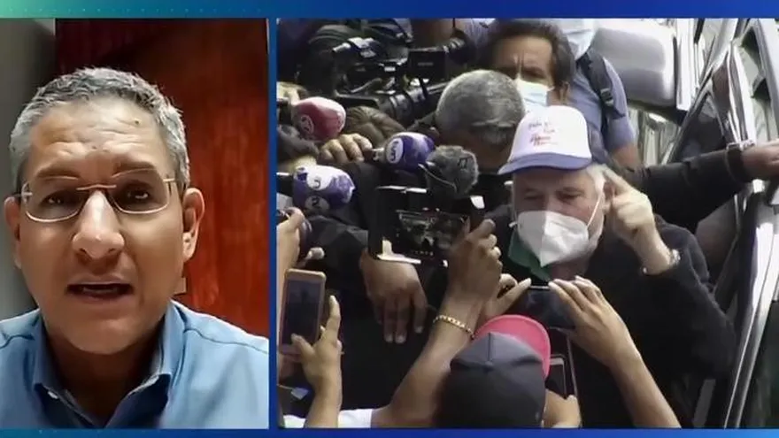 Caso New Business, Noticiero Estelar.