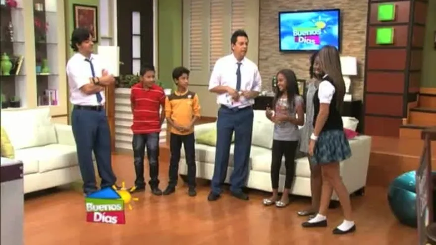 El micrófono cantorin