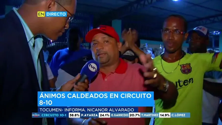 Diputado ‘Yoyi’ Vergara anuncia que impugnará las elecciones