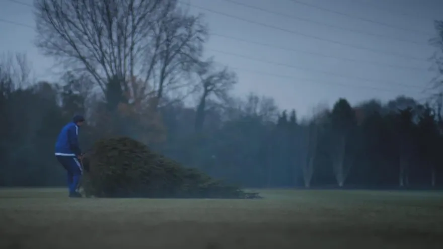 El Chelsea FC les desea a todos los aficionados ¡Feliz Navidad!