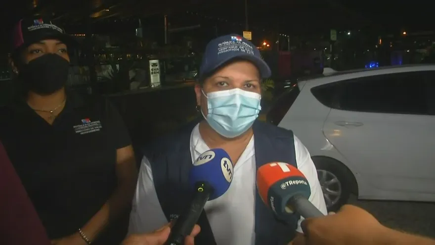 Dalia Rodríguez, subdirectora Minsa.