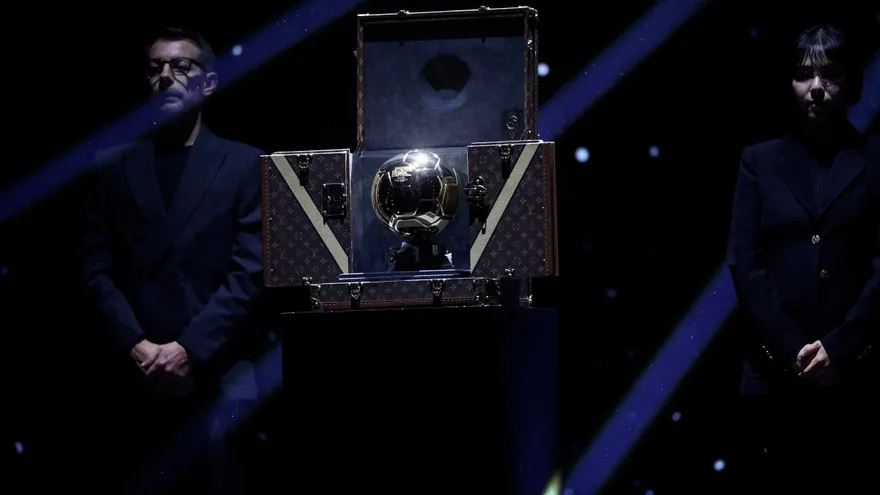 Balón de Oro 2025