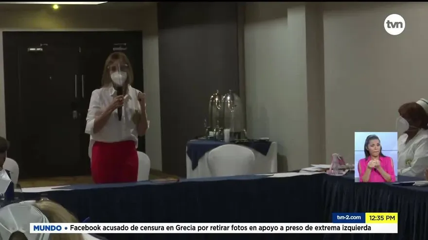 Enfermeras apoyarán jornada de vacunación contra la Covid