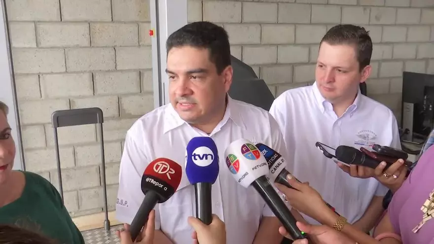 Ventura Ceballos fue trasladado a La Nueva Joya