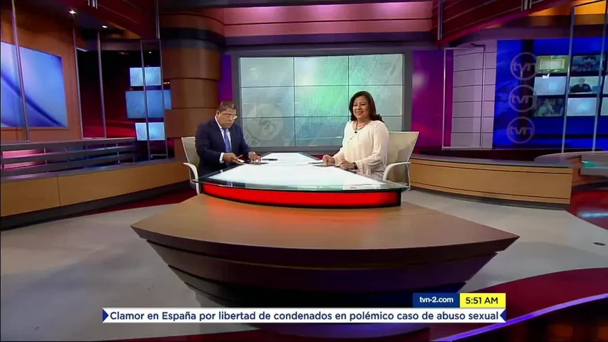 Noticiero AM 22 de junio de 2018 - Bloque 1