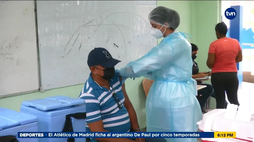 Aumentan casos de coronavirus en Panamá Este