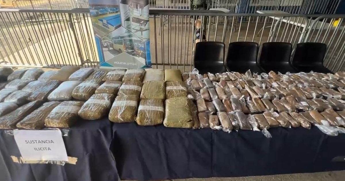 Condenan a dos mujeres a más de 19 años de cárcel por introducir droga y armas a La Joya