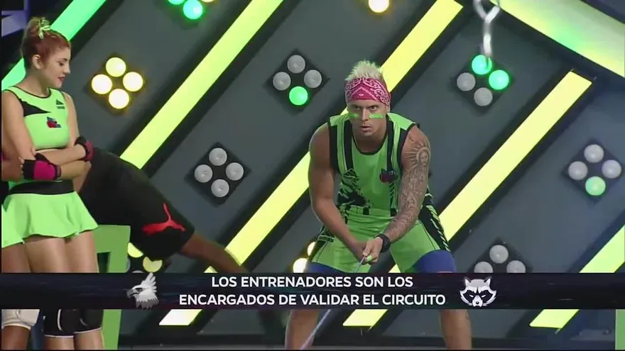 Las águilas arrancaron ganando en el circuito cross training