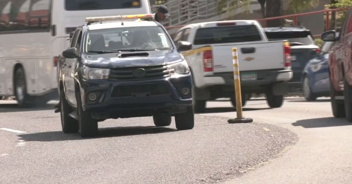 Operativo de Semana Santa incluirá inversión de carriles desde el jueves