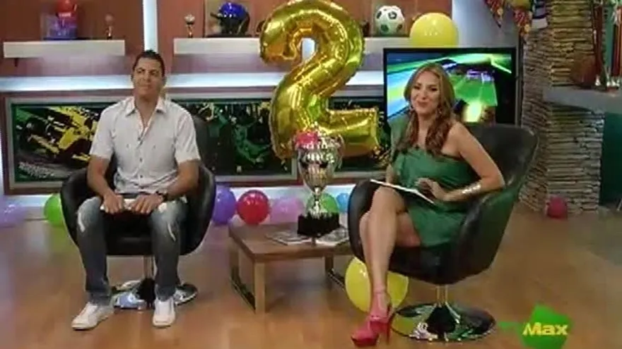 Minuto Final 08 de mayo del 2012 Parte 2