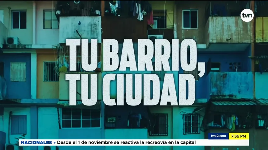 Tu Barrio, Tu Ciudad ¿Y dónde están las aceras?