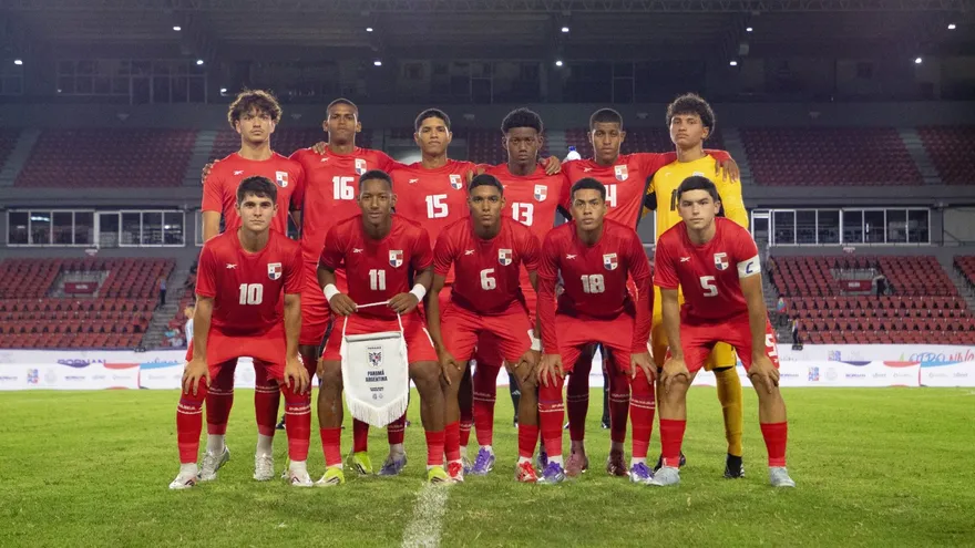 Selección Sub17 de Panamá
