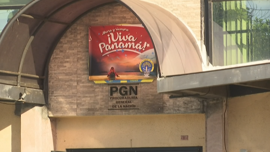 Sede del Ministerio Público en Chiriquí