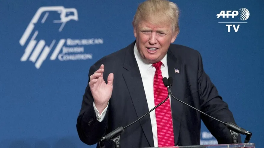 Trump quiere cerrar fronteras de EEUU a musulmanes