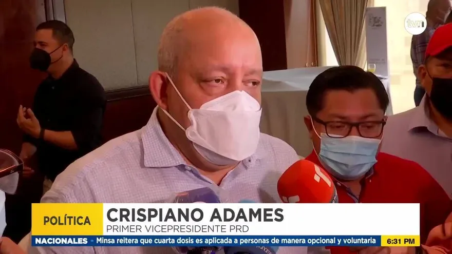 PRD fue a las urnas entre pugnas y denuncias