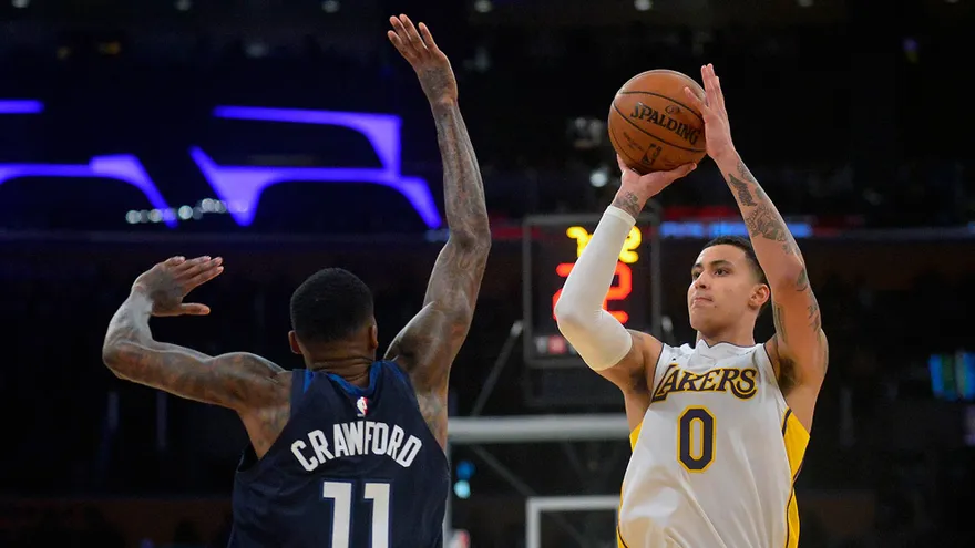 Lakers en caida ante Timberwolves