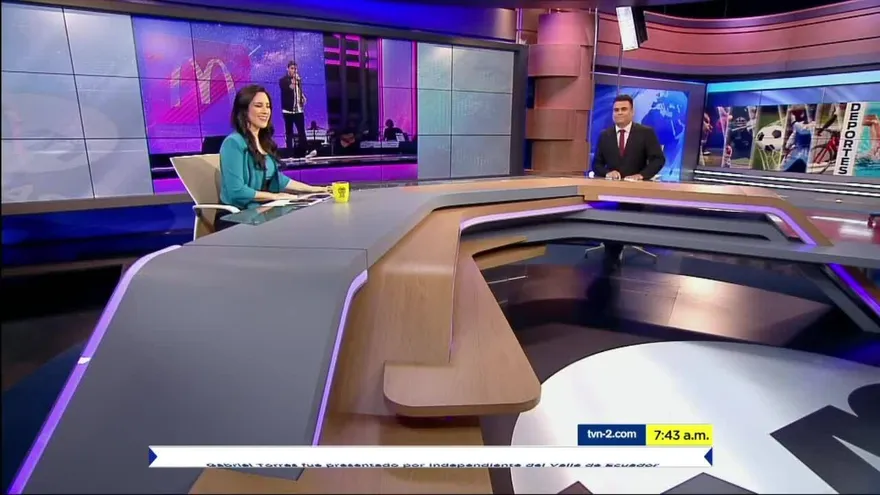 Noticiero AM 4 de julio del 2019 - Bloque 4