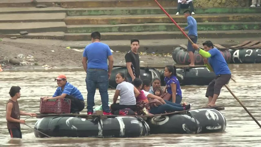 México anuncia reducción de un tercio de migrantes y nuevo balance en 45 días
