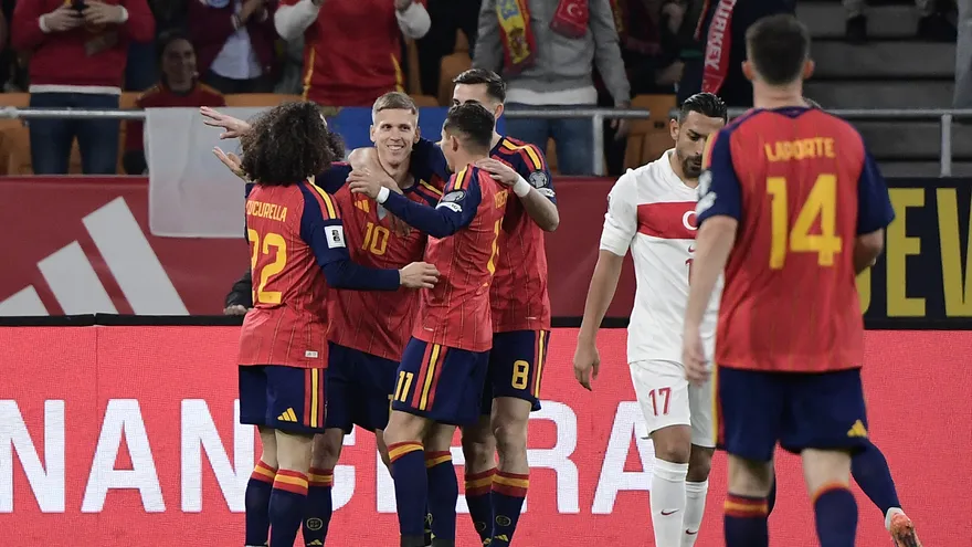 Mundial 2026: España y Uruguay, dos campeonas, chocan en el Grupo H