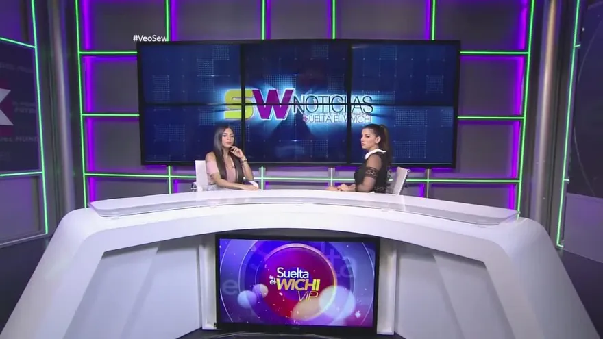 Wichi Noticiero - Suelta El Wichi 23/OCT/2017