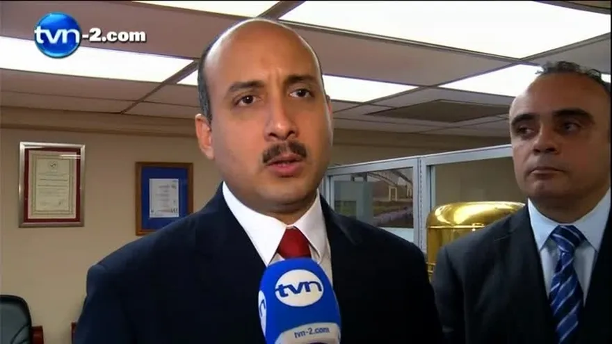 Analizan denuncia contra exdirector de la AMP y empresa