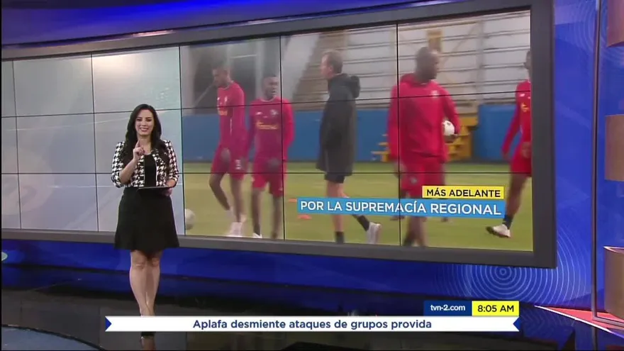 Noticiero AM 16 de noviembre del 2018 - Bloque 4