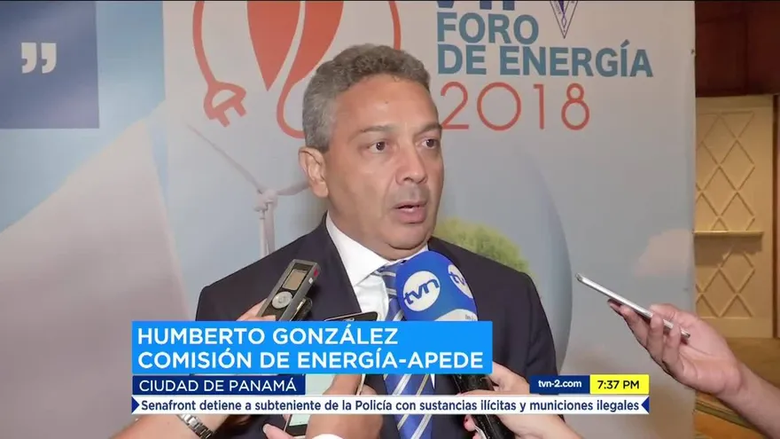 Analizan el futuro de la producción de energía eléctrica en Panamá