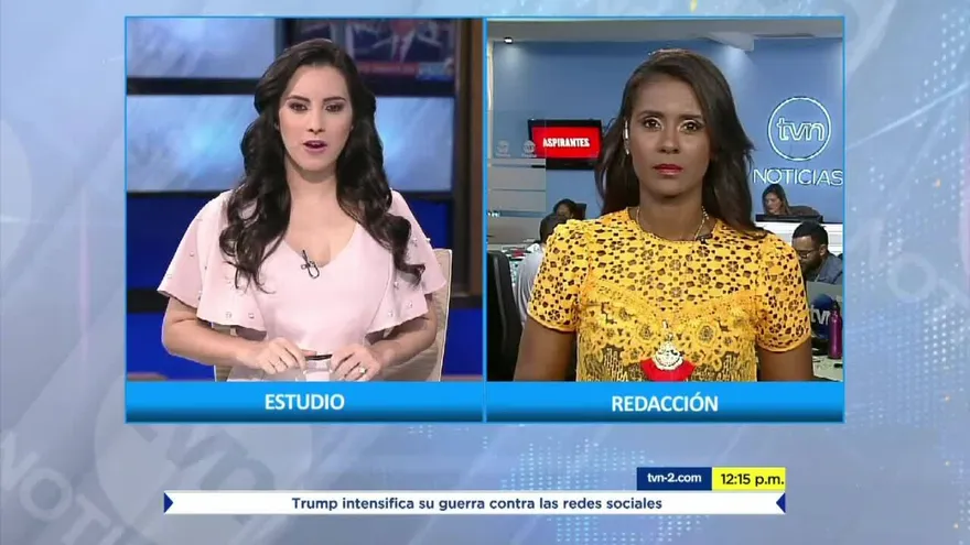 Noticiero MD 12 de julio del 2019 - Bloque 1