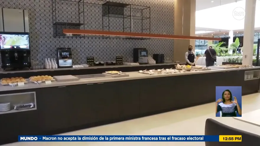 Copa Airlines inaugura Copa Club desde la T2 del Aeropuerto Internacional de Tocumen